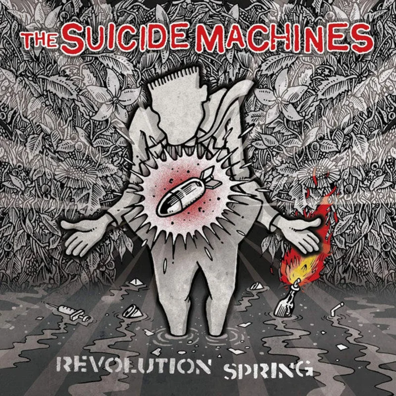 Suicide Machines, The - Revolution Spring NEW LP