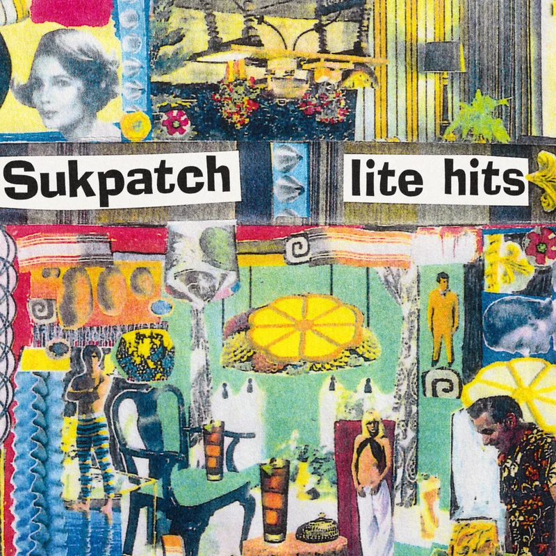 Sukpatch - Lite Hits (LP)