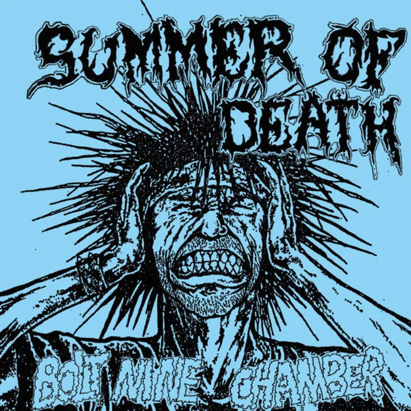 Summer Of Death - Bolt Nine Chambers NEW 7"
