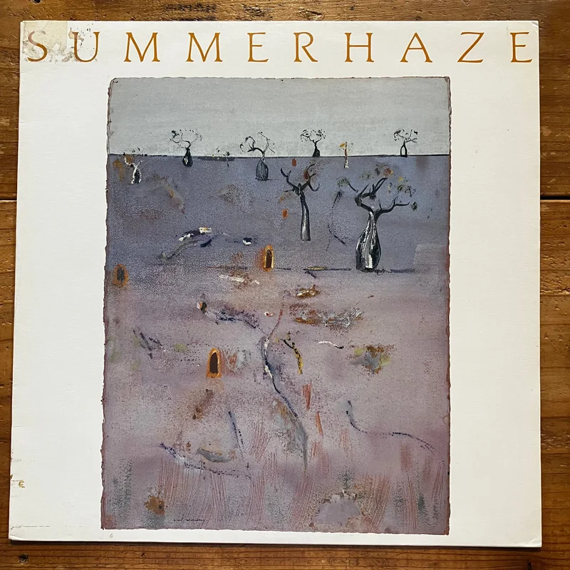 Summerhaze  Summerhaze (LP)