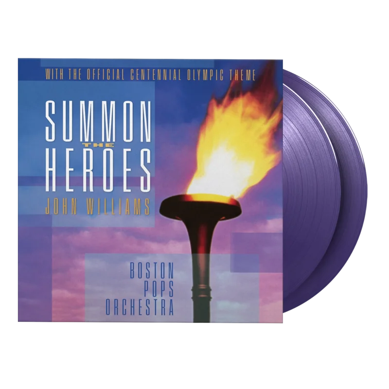 Summon The Heroes