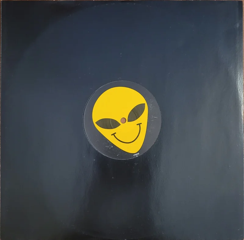 Sumosonic - Come Friendly Spacemen 12" Single