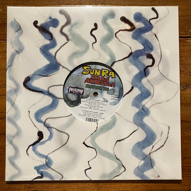 Sun Ra and His Archestra - Saturn XIII (10inch)