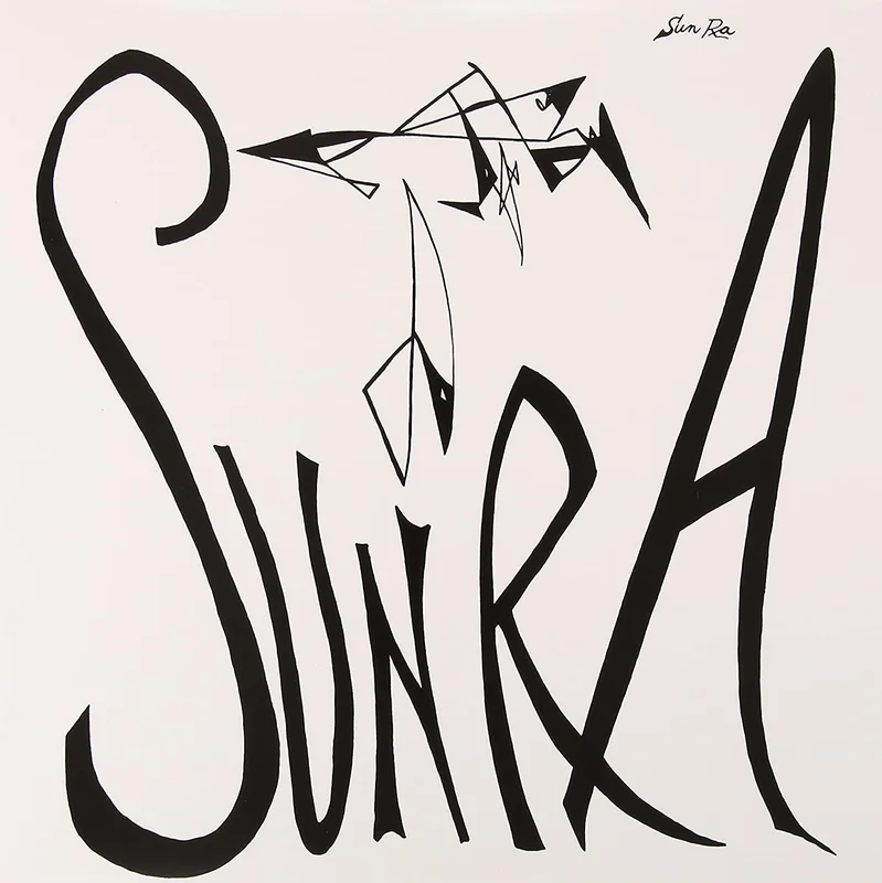 Sun Ra - Art Forms of Dimensions Tomorrow 180g