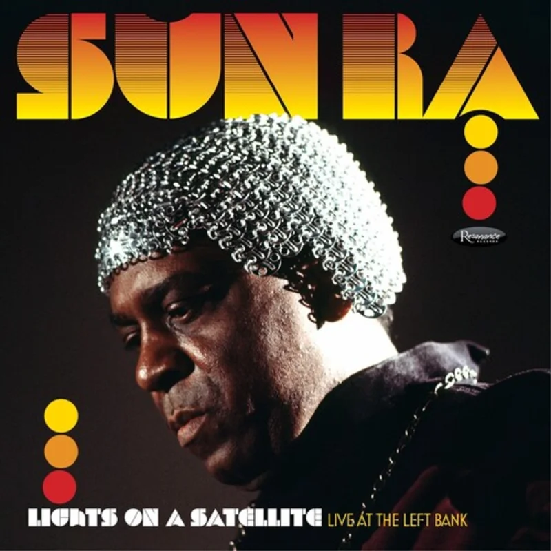 Sun Ra - Lights On a Satellite: Live at The Left Bank 1978 - 2 LPs on for BF24