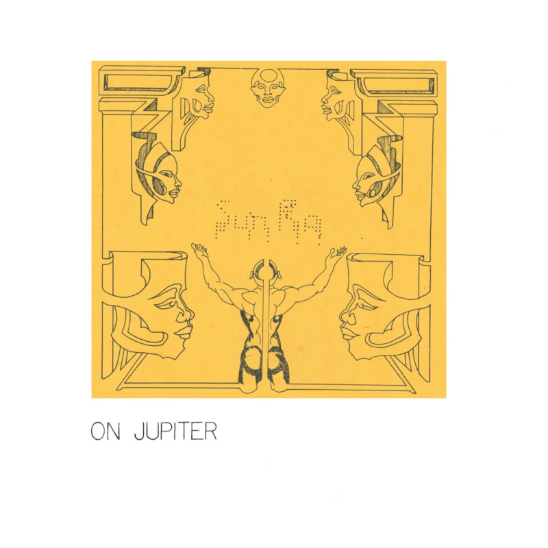 Sun Ra - On Jupiter