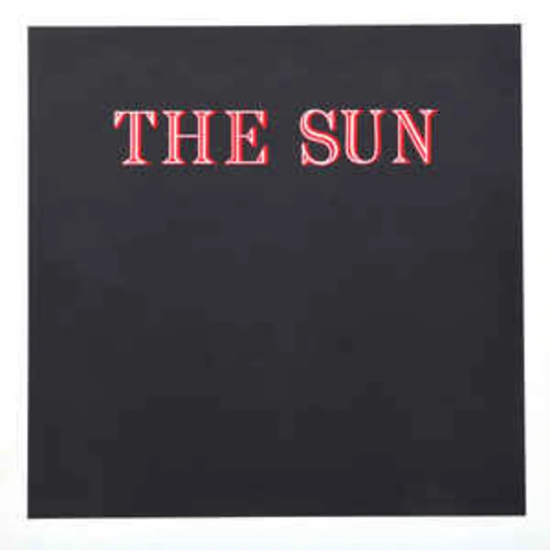 Sun - S/T USED LP