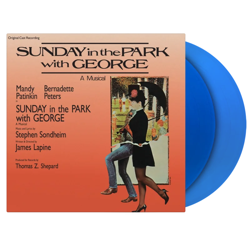 Sunday in the Park with George (A Musical)