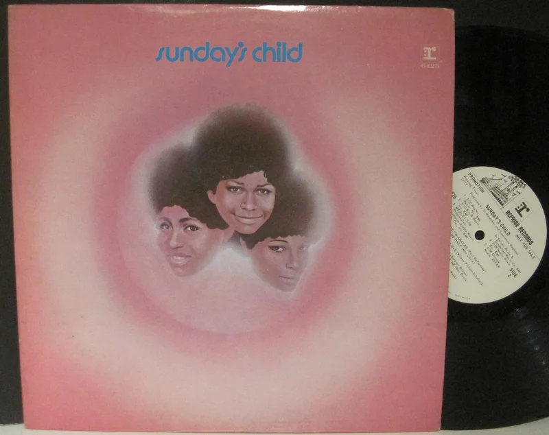 Sunday's Child - Sunday's Child