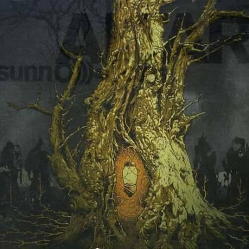 Sunno))) & Boris - Alter - 2 LPs on colored vinyl for RSD23