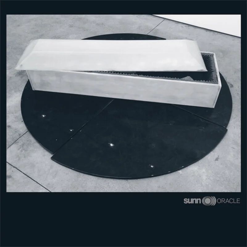 Sunno))) - Oracle - 2 LPs on colored vinyl for RSD25