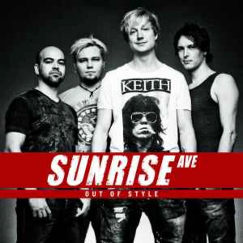Sunrise Ave*  Out Of Style     CD