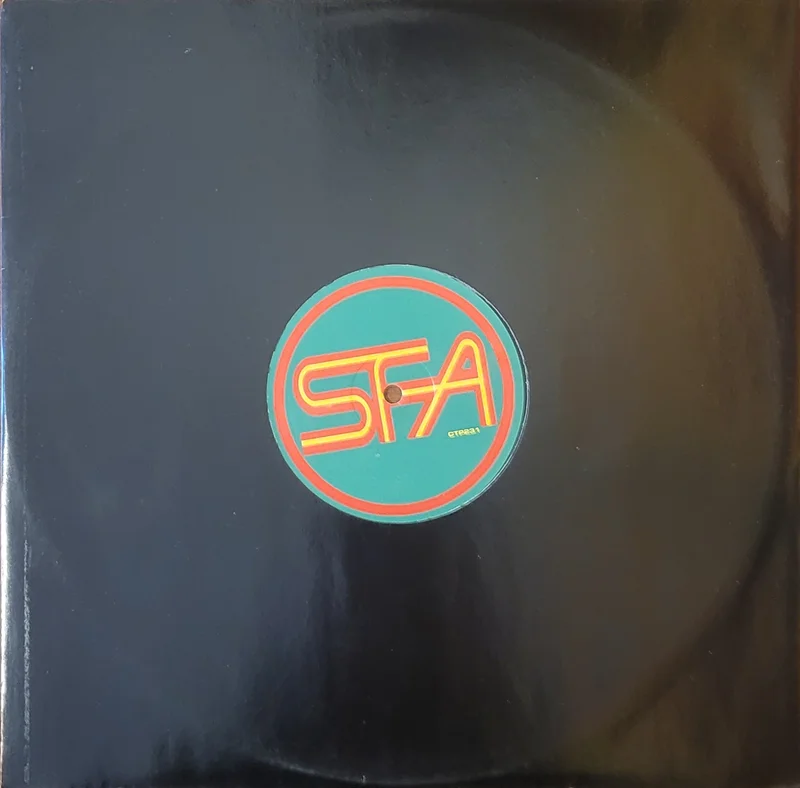 Super Furry Animals (SFA) - God! Show Me Magic 12" Single (Promo, Single Sided)