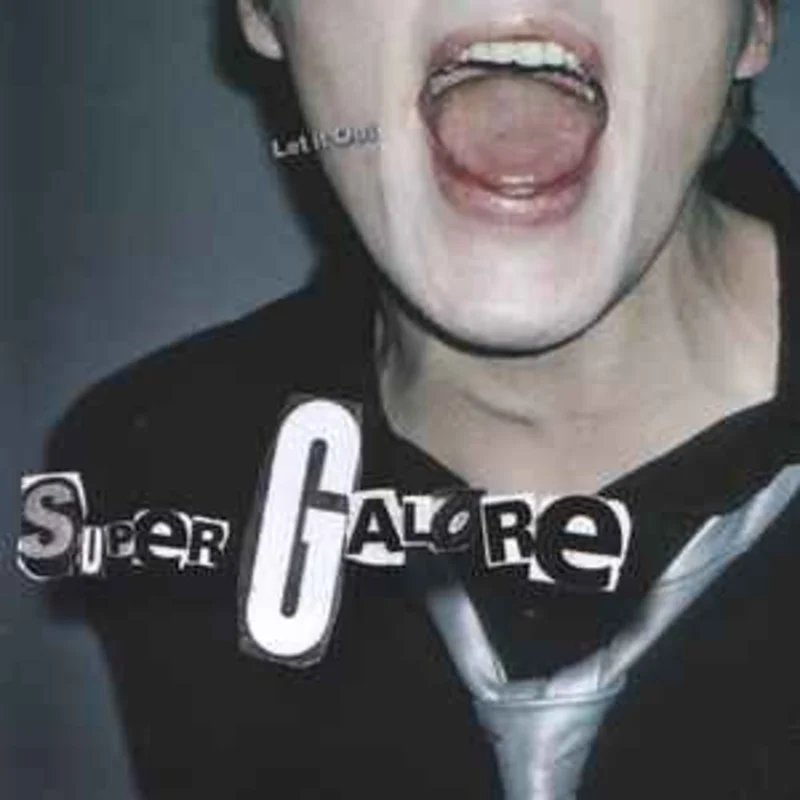 Super Galore  Let It Out     CD