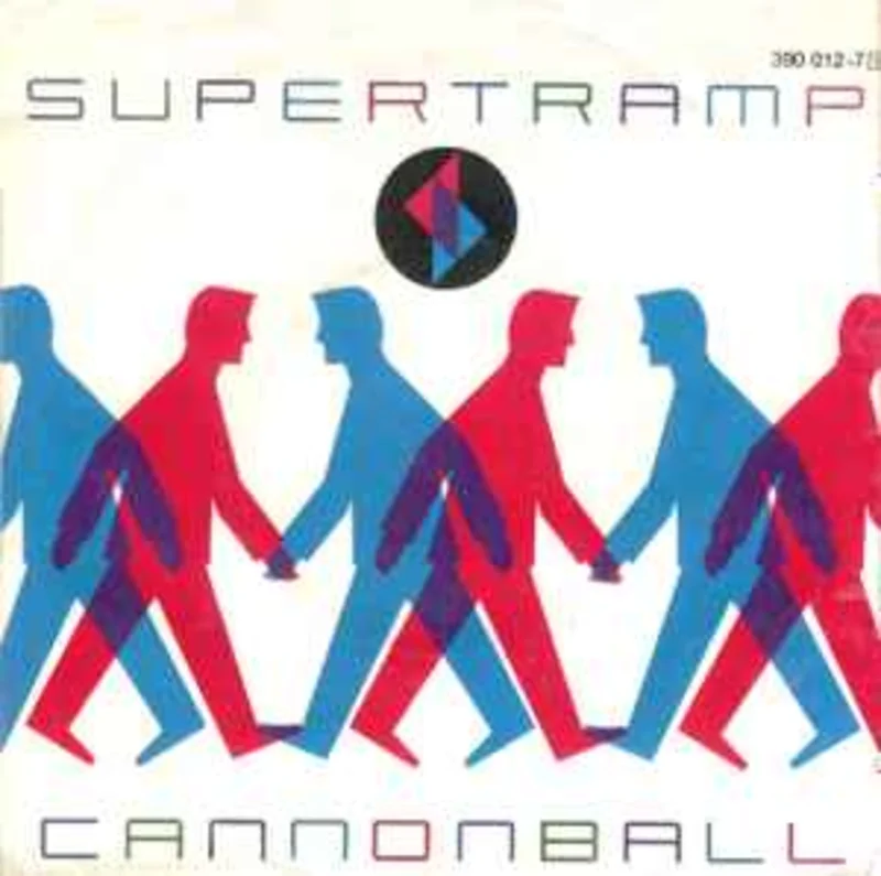 Supertramp  Cannonball  (1985)     7"