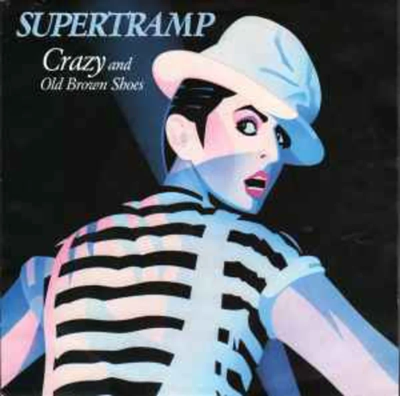 Supertramp  Crazy  (1982)     7"