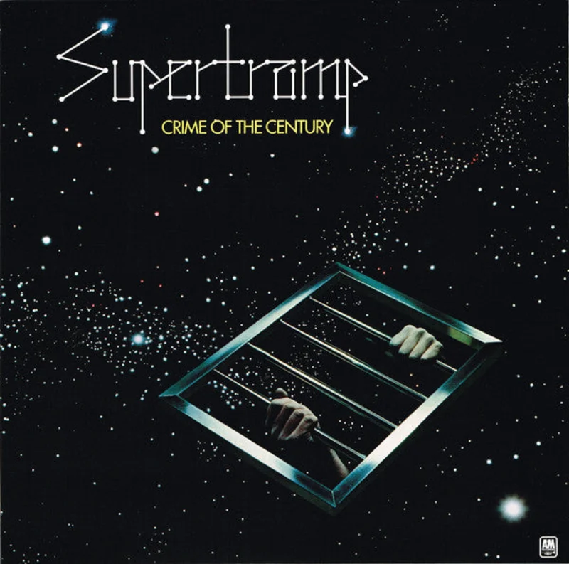 Supertramp - Crime Of The Century (Arrives in 4 Days)