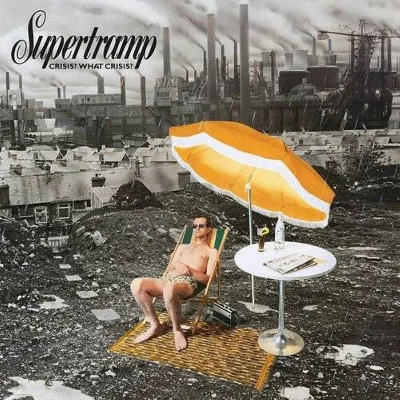 Supertramp - Crisis? What Crisis? - 180g