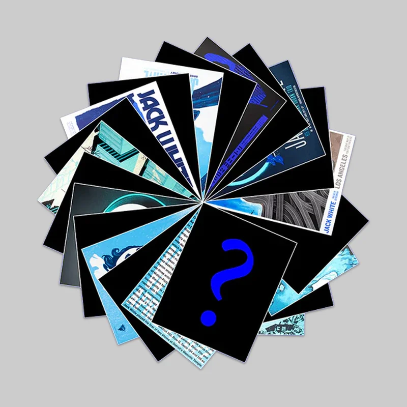 Supply Chain Issues Tour Poster Roulette
