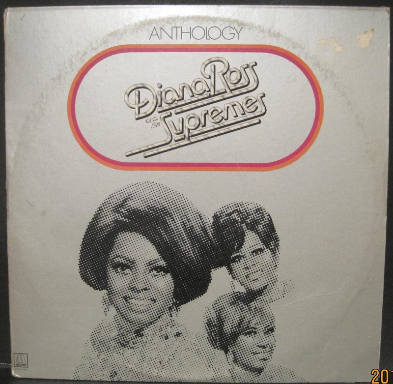 Supremes - Anthology