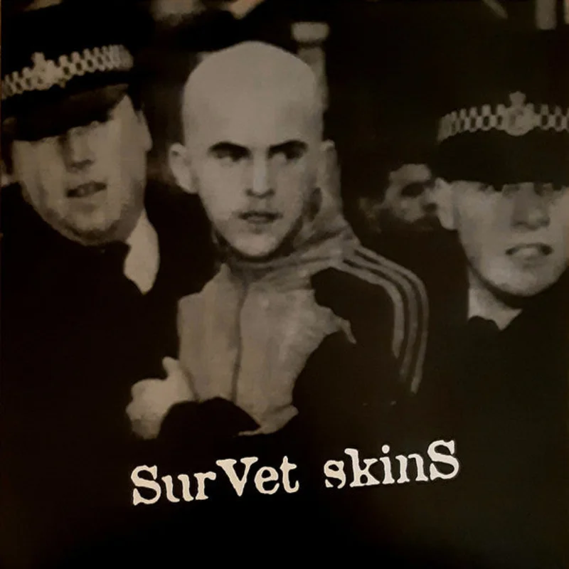 Survet Skins - St NEW LP
