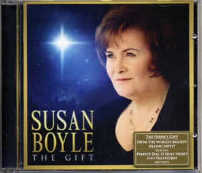 Susan Boyle  The Gift  (2010)
