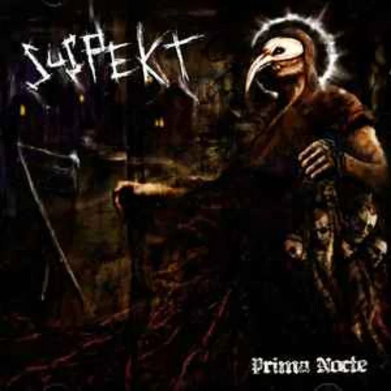 Suspekt  Prima Nocte     CD