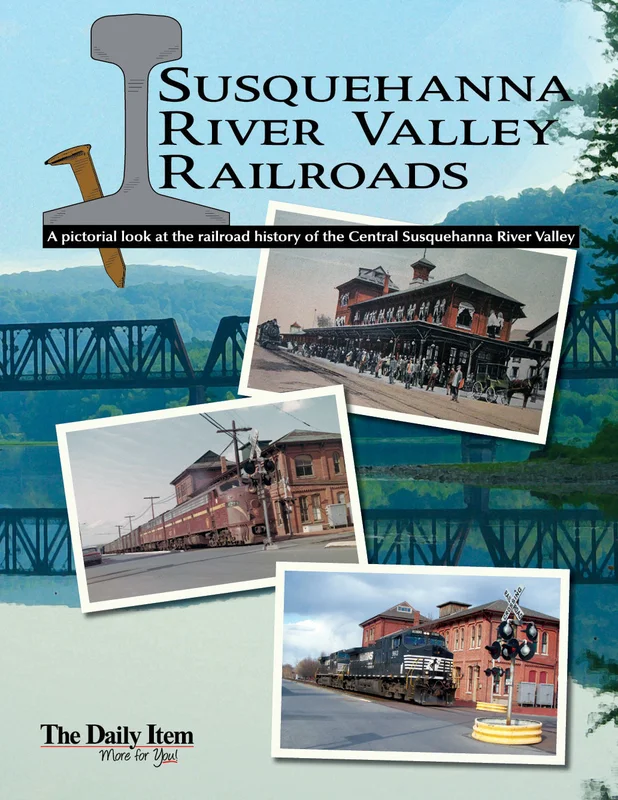 Susquehanna River Valley Railroads