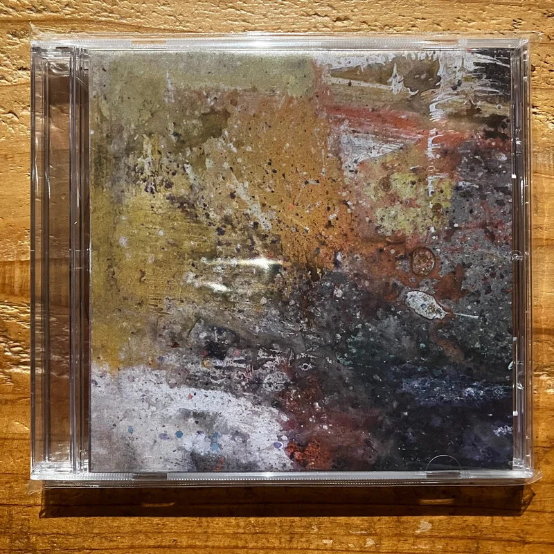 suwaWander - weapon (CD)
