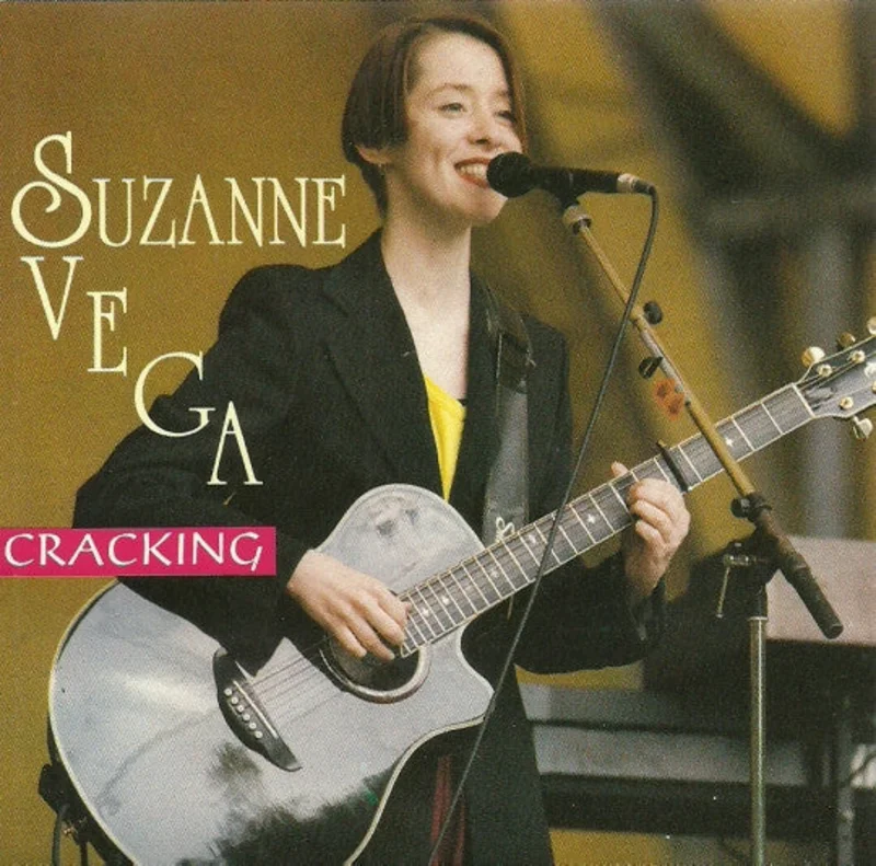Suzanne Vega  Cracking  (1992)     CD
