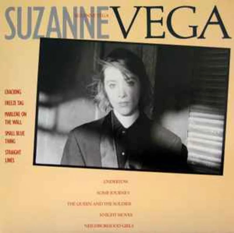 Suzanne Vega  Suzanne Vega  (1985)