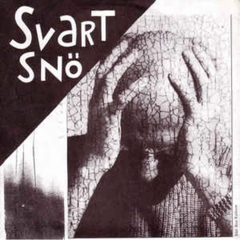Svart Sno / Starved And Delirious - Split USED 7"