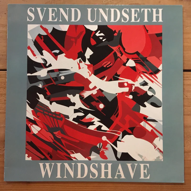 Svend Undseth  Windshave