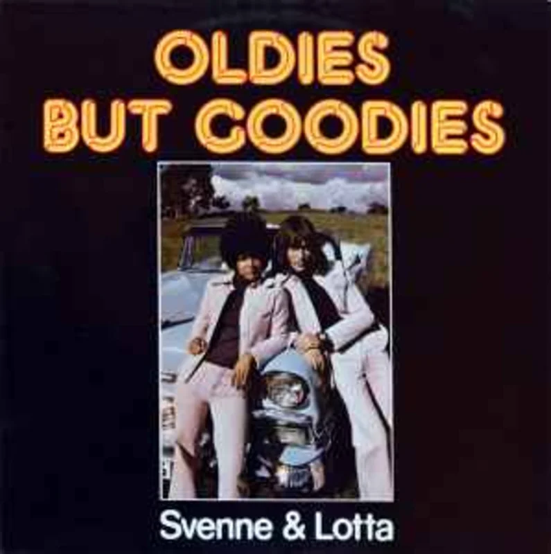 Svenne & Lotta  Oldies But Goodies  (1973)