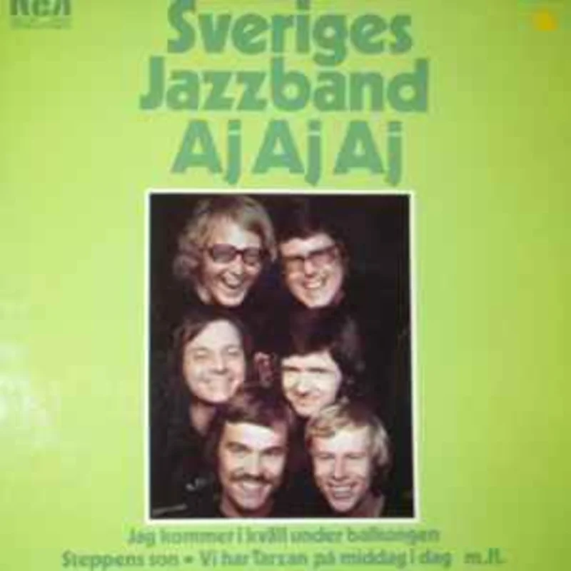 Sveriges Jazzband  Aj Aj Aj