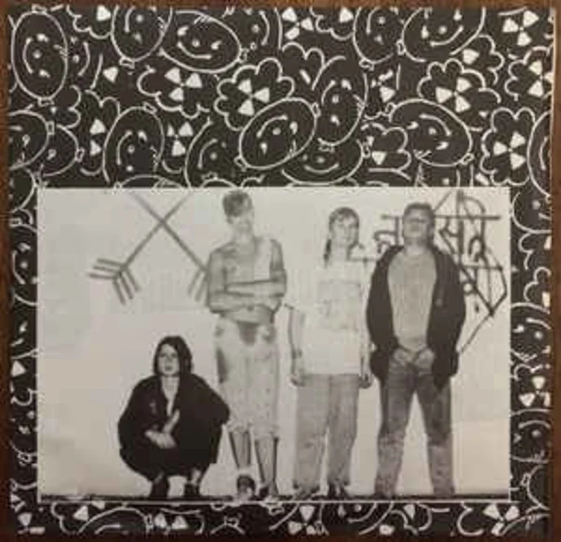 Svobodn Slovo - S/T USED 7"