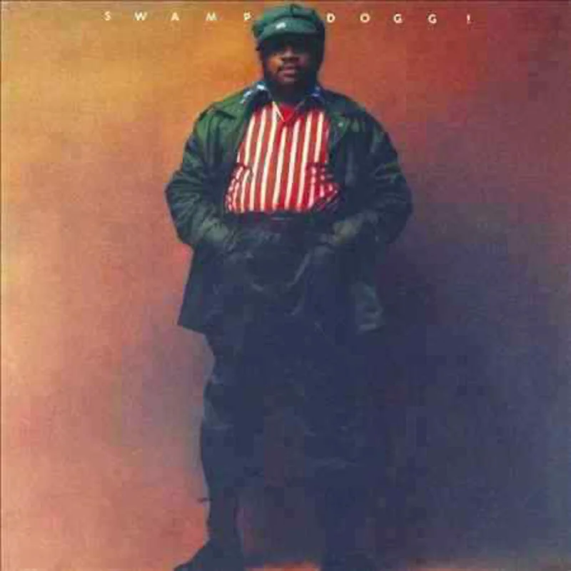 Swamp Dogg - Cuffed, Collared & Tagged