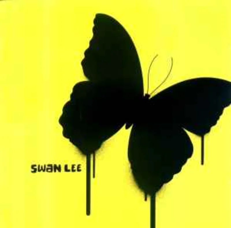 Swan Lee  Swan Lee  (2004)     CD