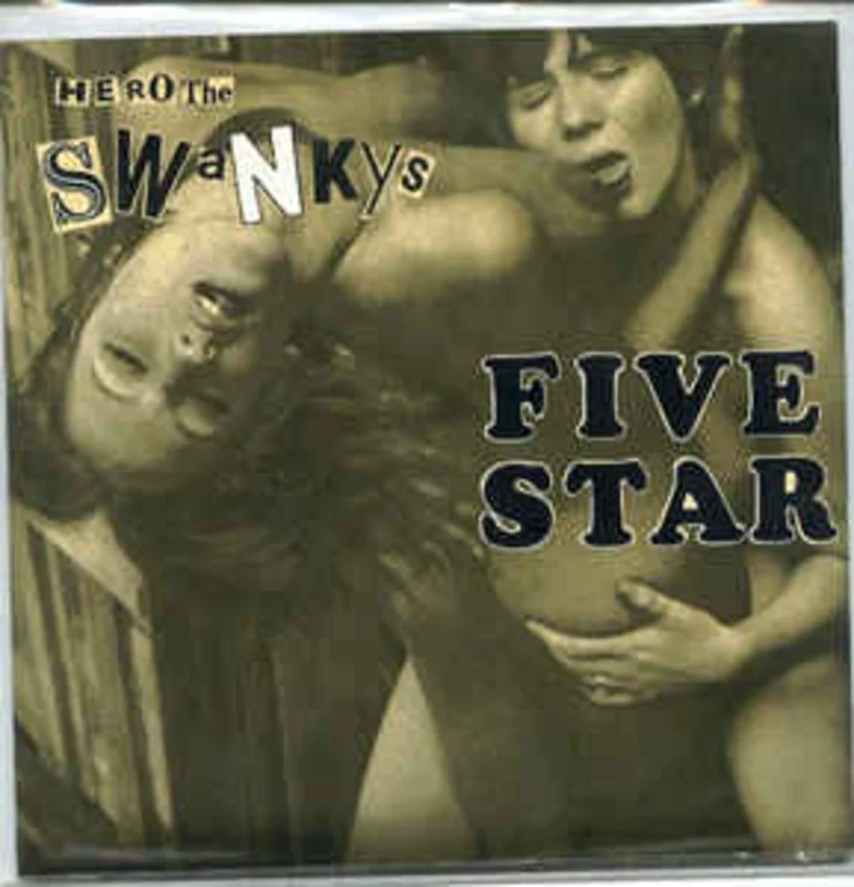 Swankys - Five Star USED 7"