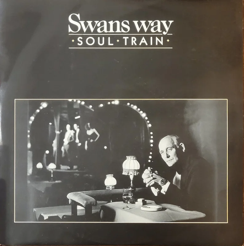 Swans Way - Soul Train 12" Single