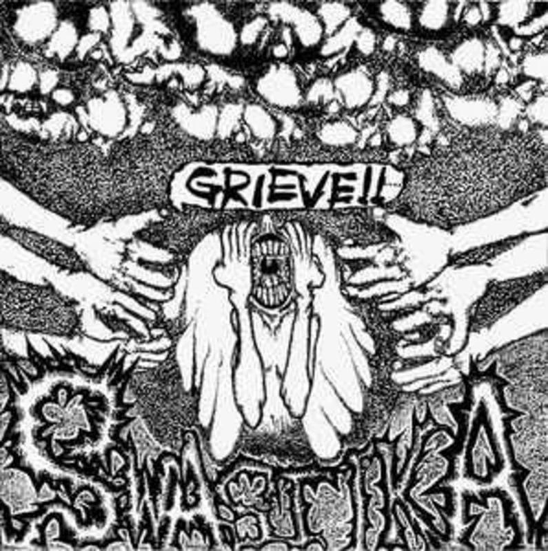 Swastika - Grieve USED 7"