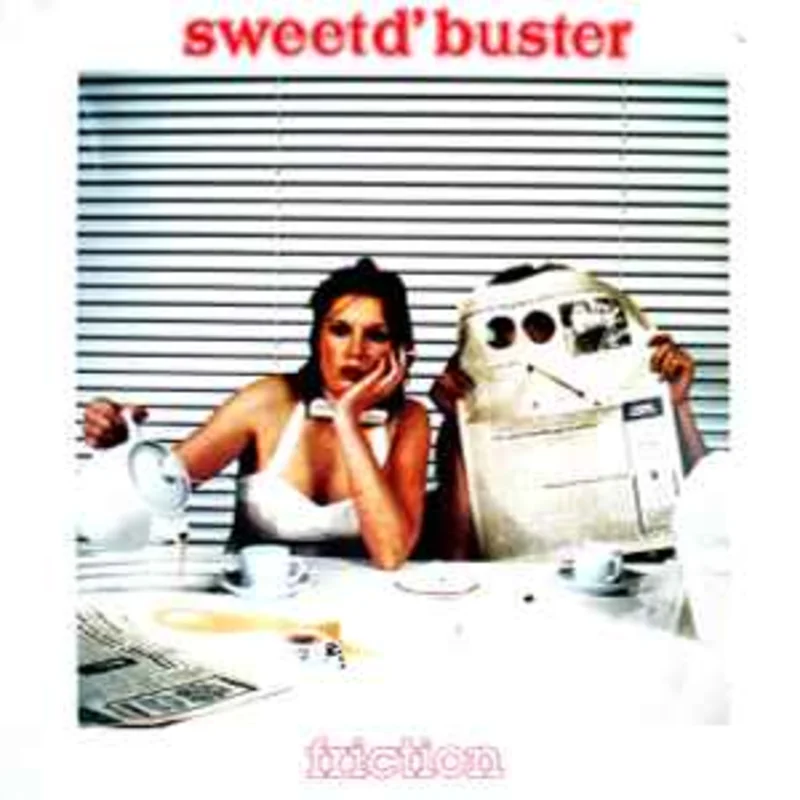 Sweet d'Buster  Friction  (1978)