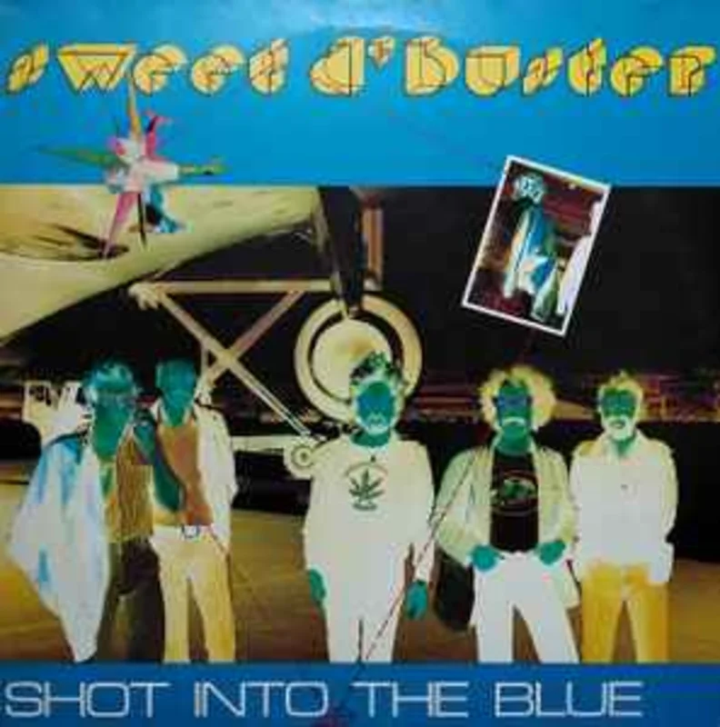 Sweet d'Buster  Shot Into The Blue  (1979)