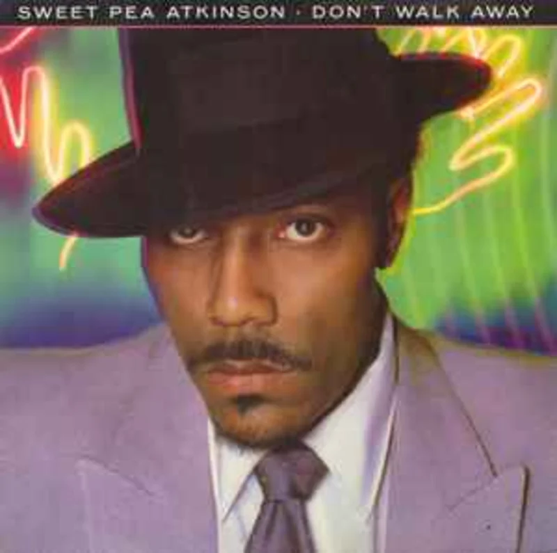 Sweet Pea Atkinson  Don't Walk Away  (1982)