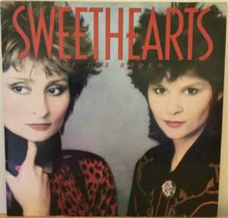 Sweethearts Of The Rodeo  Sweethearts Of The Rodeo  (1986)