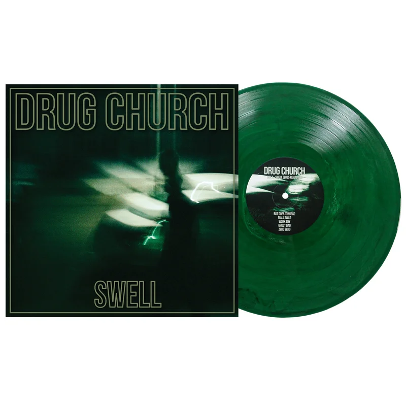 Swell - Eco Green LP