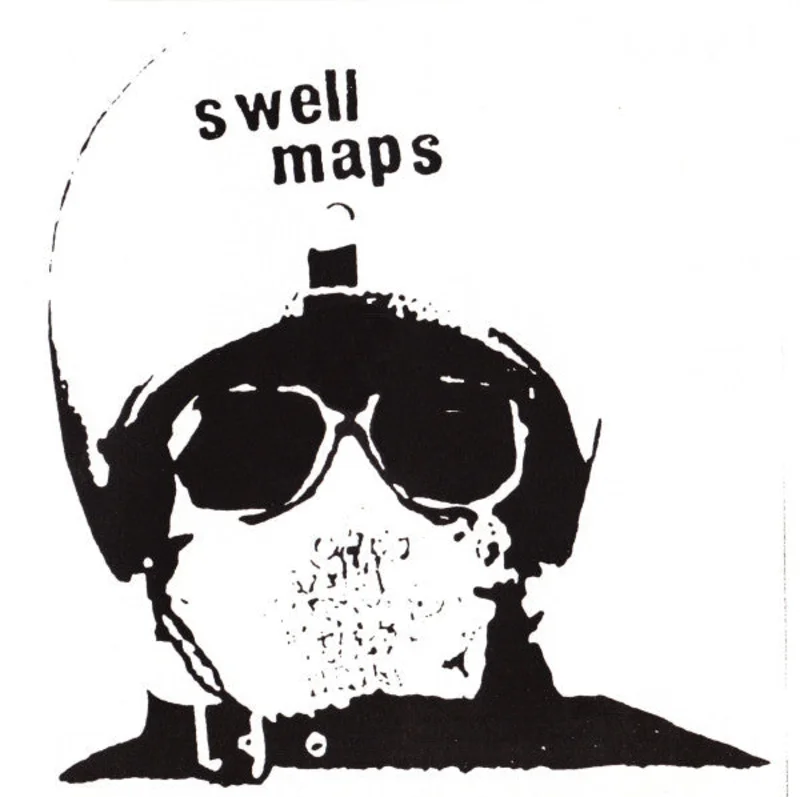 Swell Maps - International Rescue USED CD