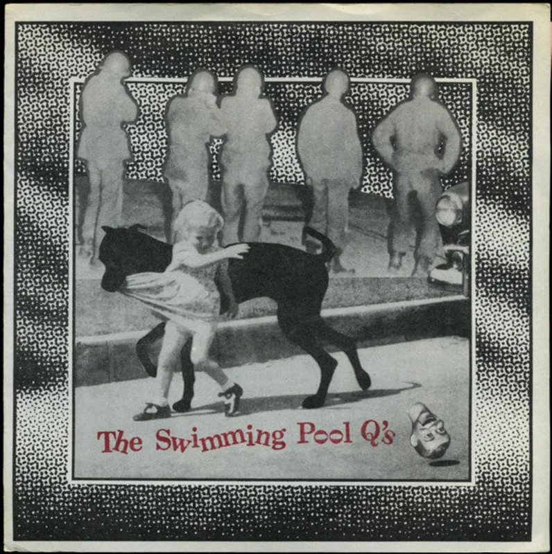 Swimming Pool Q's - Rat Bait USED 7"