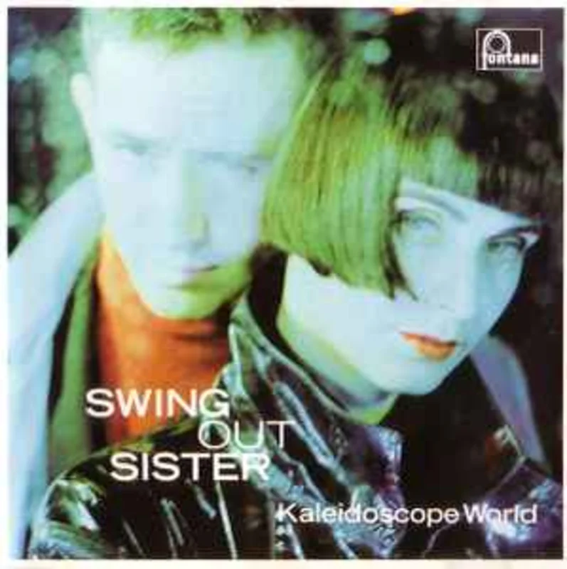Swing Out Sister  Kaleidoscope World  (1989)     CD