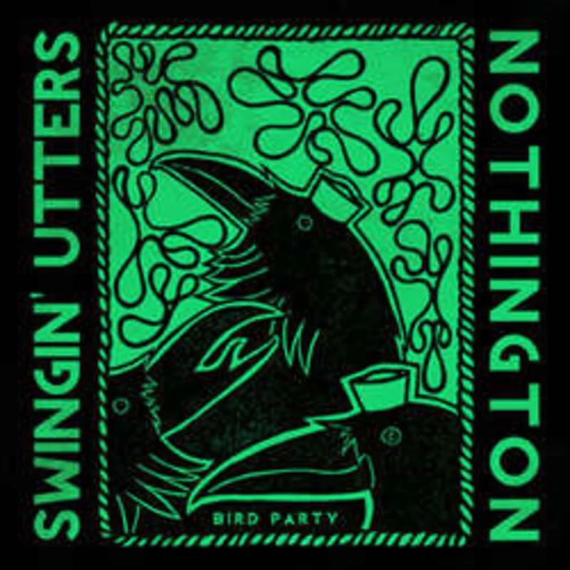 Swingin' Utters / Nothington - Split NEW 7"